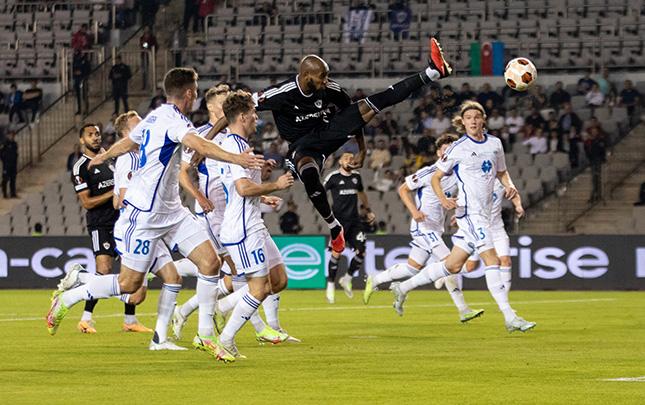 Avropa Liqası:&ldquo;Qarabağ&rdquo; qrup mərhələsinə qələbə ilə başladı
